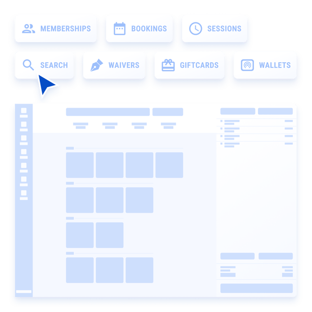 All in one platform