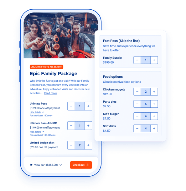 Family package product