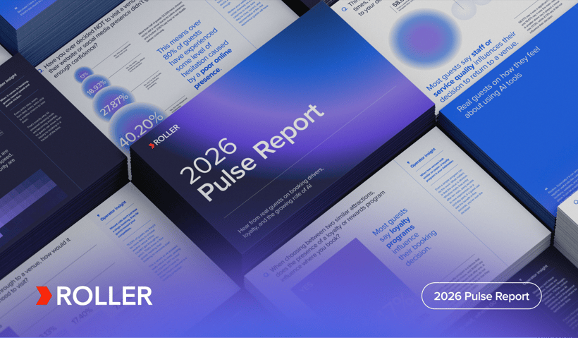 2026 Pulse Report: What Guests Really Want in 2026 | ROLLER