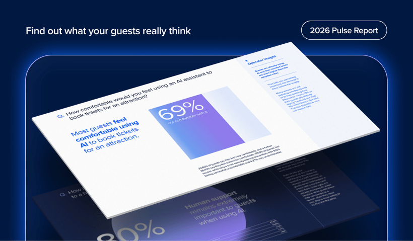 2026 Pulse Report: Why Your Guests Are Ahead of You on AI