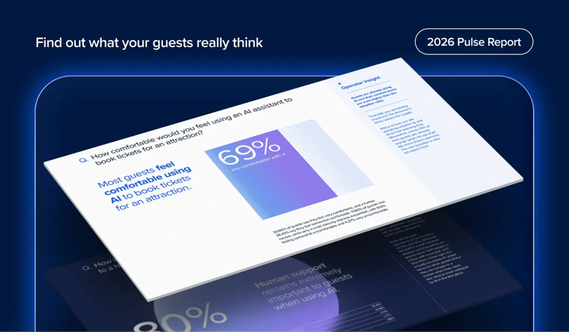 2026 Pulse Report: Why Your Guests Are Ahead of You on AI