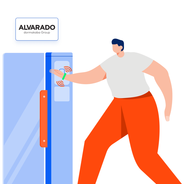 Automated access gates