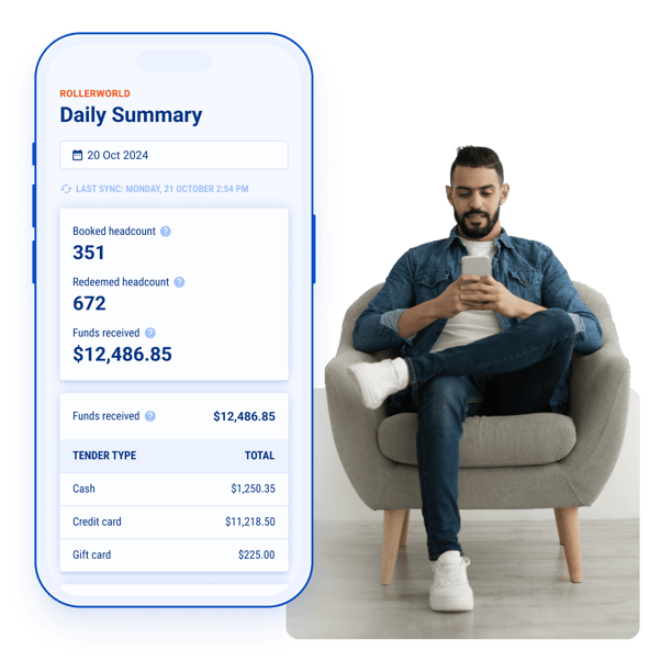 5. Send out reports automatically