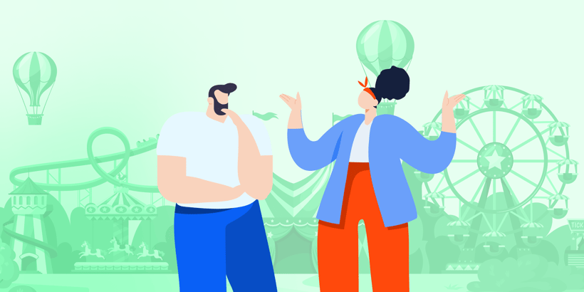 Craft memorable experiences with these 9 theme park ideas