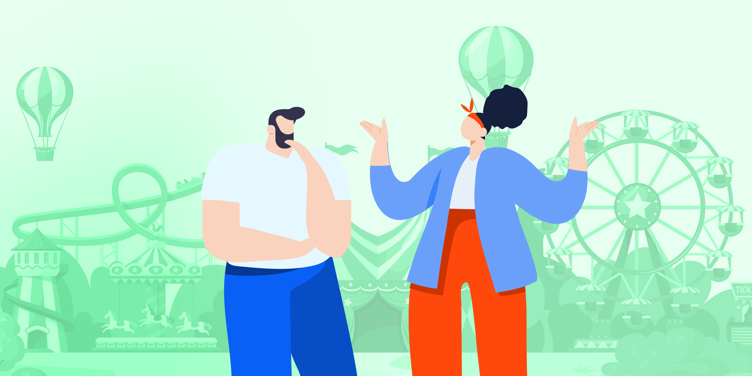 Craft Memorable Experiences with These 9 Theme Park Ideas | ROLLER