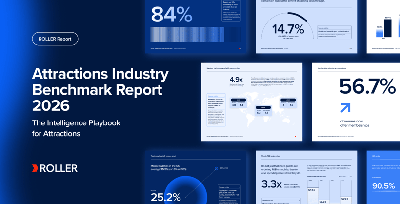 2026 Attractions Industry Benchmark Report