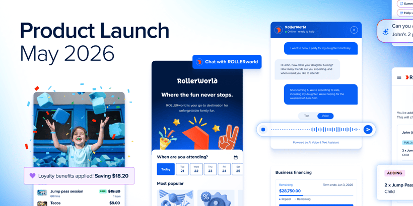 May 2026 Product Launch