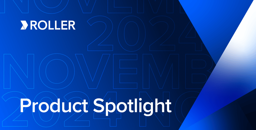 November Product Spotlight November Product Spotlight