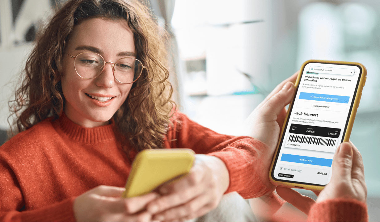 5 Ways to Encourage Guests to Use Online Accounts | ROLLER