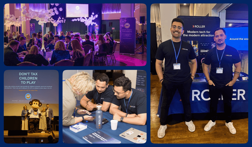 AIP Conference & Industry Awards 2026 Recap | ROLLER