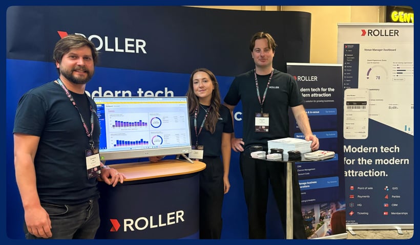 Competitive Socialising 2025 Recap | ROLLER