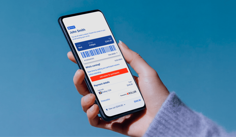 Digital Ticketing Solutions for Attractions Venues | ROLLER