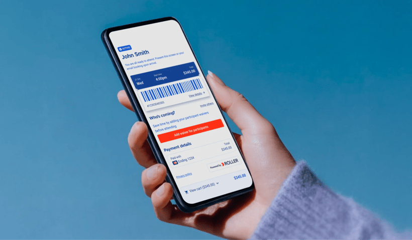 Digital Ticketing Solutions for Attractions Venues | ROLLER