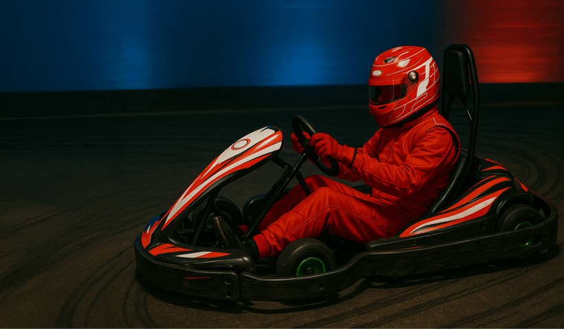 Go-Kart Franchise Guide | ROLLER Go-Kart Franchise Guide | ROLLER
