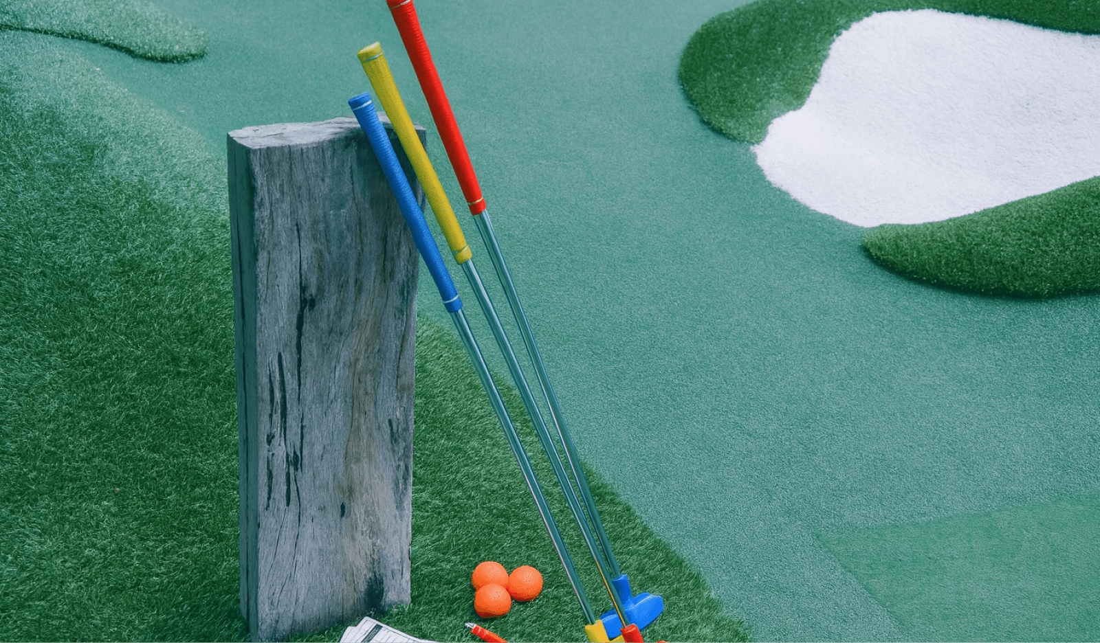How Much Does It Cost to Build a Miniature Golf Course? | ROLLER
