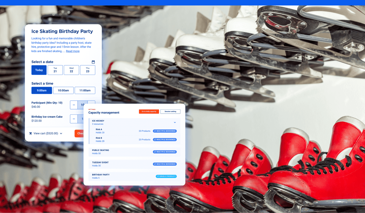 Ice Rink Management Software Buyer’s Guide | ROLLER