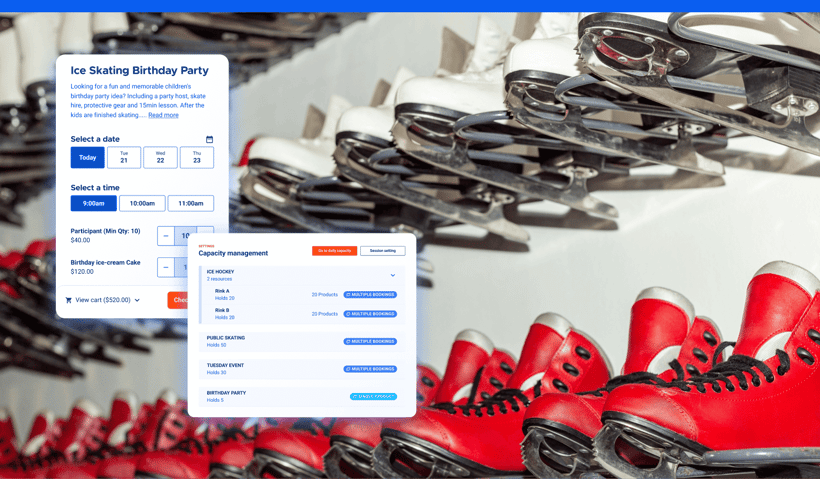 Ice Rink Management Software Buyer’s Guide | ROLLER
