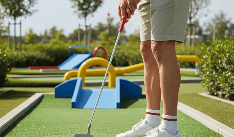 Miniature Golf Business Guide: Profitability, Costs, and Tips | ROLLER