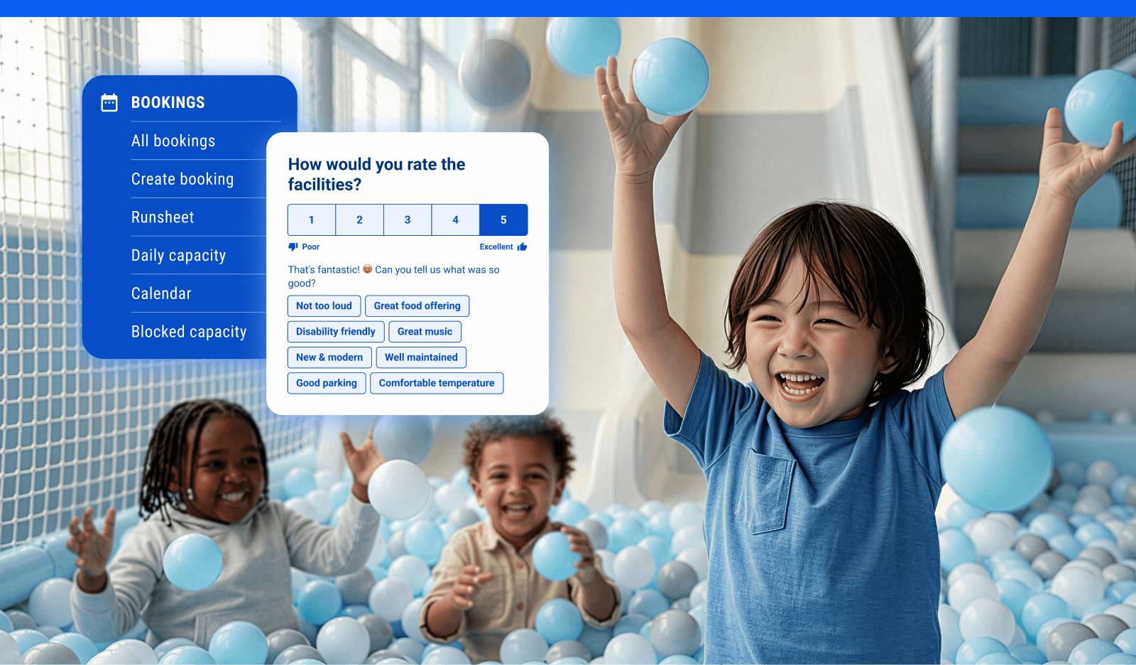 Playcenter Software: How to Choose the Right System | ROLLER
