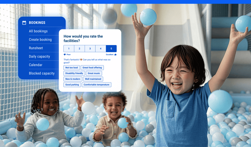 Playcenter Software: How to Choose the Right System | ROLLER