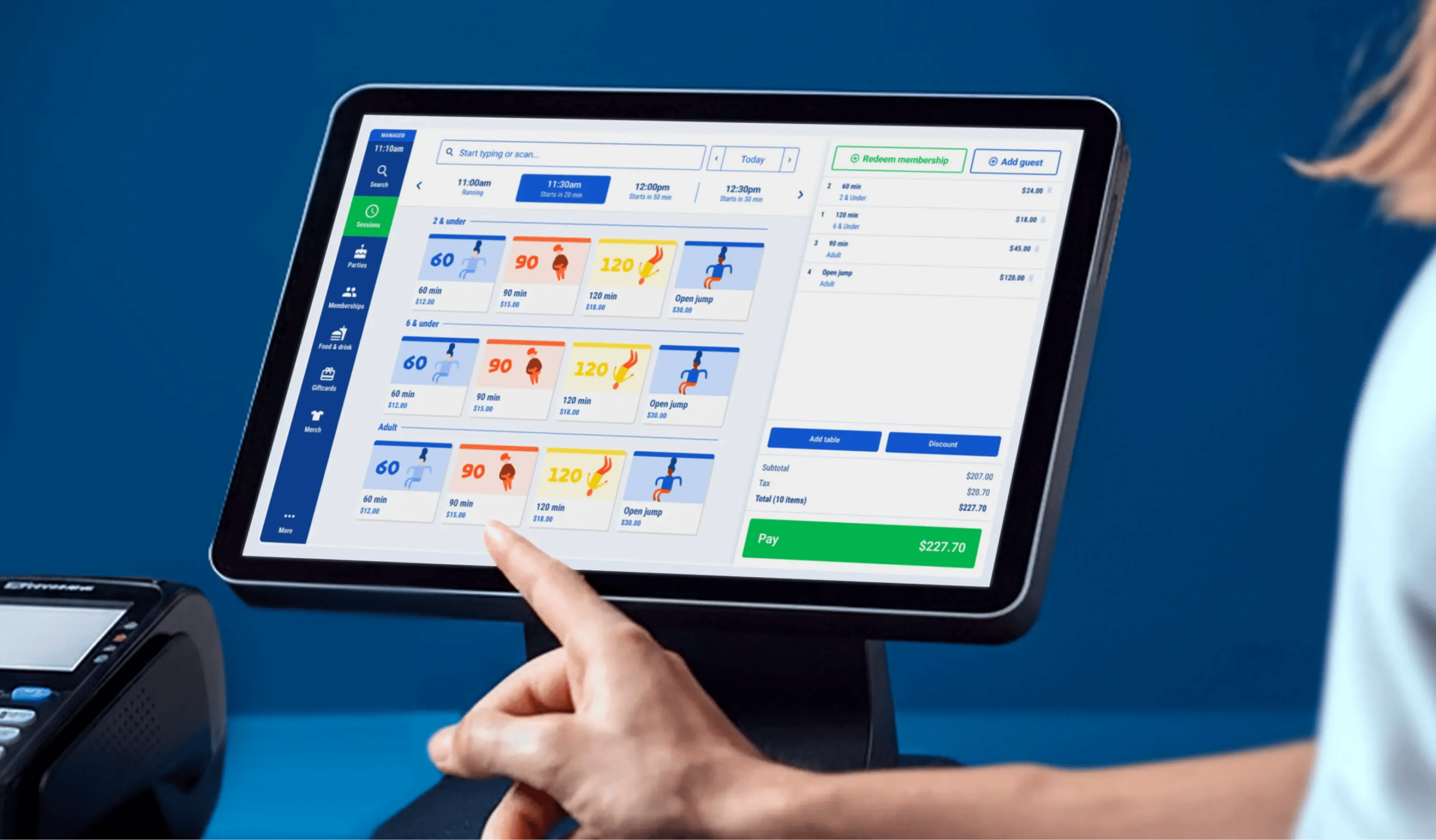 Venue Management Software Blog | ROLLER Software | Point of Sale