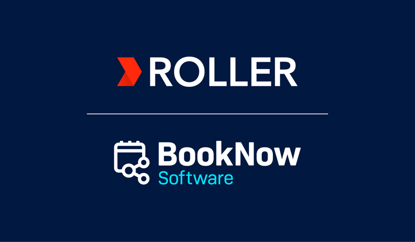 ROLLER acquires BookNow Software ROLLER acquires BookNow Software
