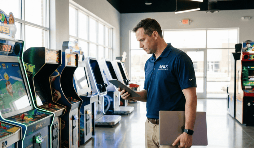 The Pre-Launch Tech Checklist: Setting Up Your Attractions Venue for Success