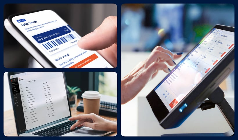 The Ultimate Guide to Choosing Trampoline Park Management Software The Ultimate Guide to Choosing Trampoline Park Management Software