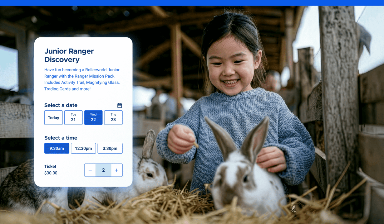Zoo Management Software: Buyer’s Guide for Zoo Operators | ROLLER