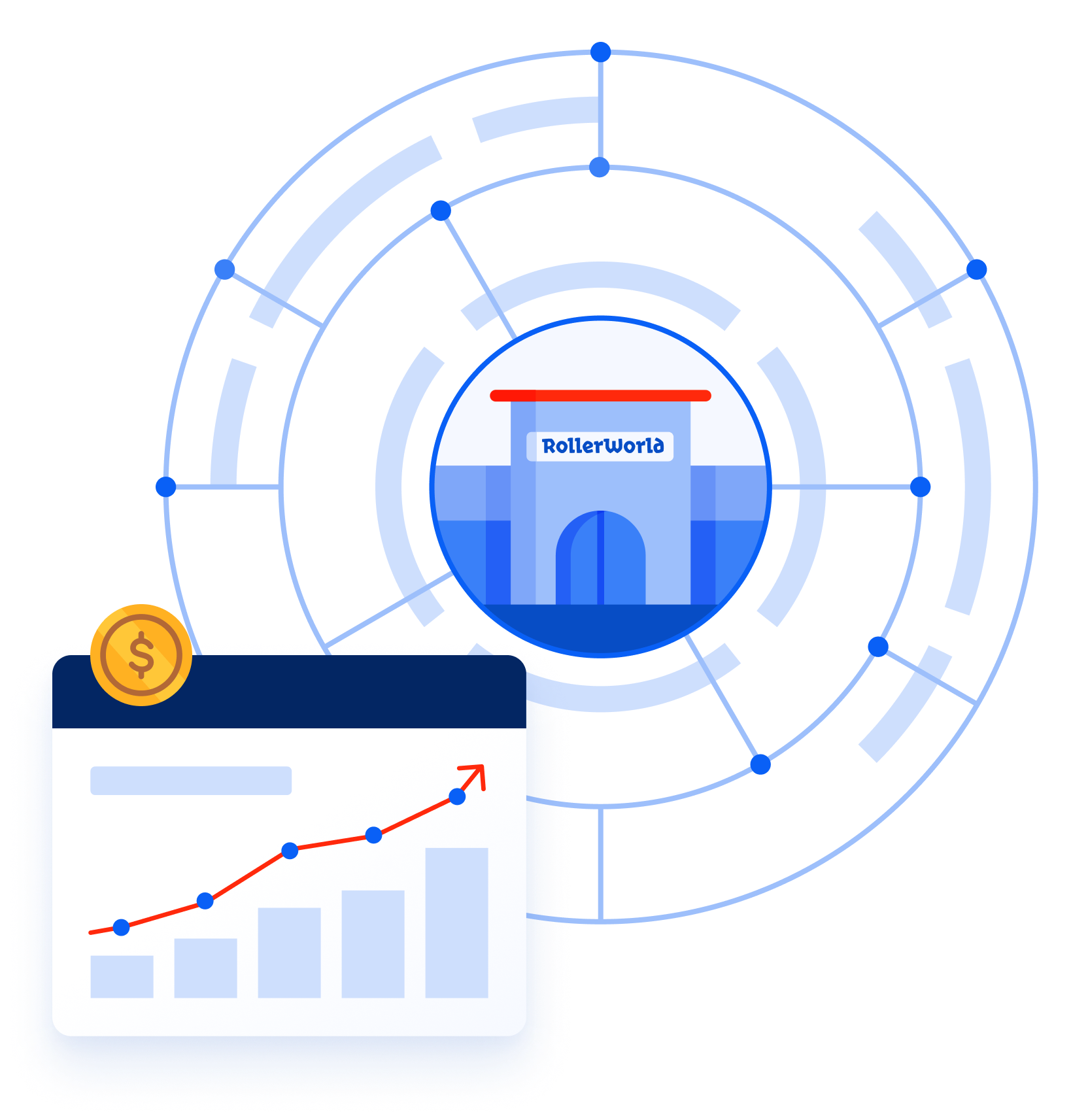 Boost revenue with ROLLER
