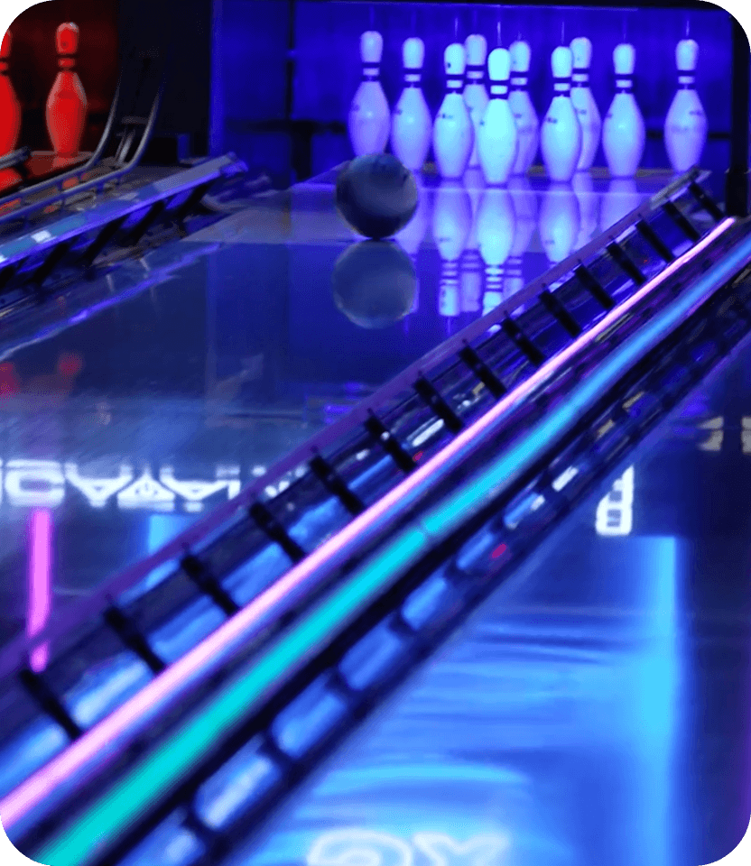 Bowling venue