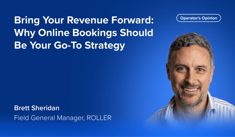 Bring Your Revenue Forward: Why Online Bookings Should Be Your Go-To Strategy Bring Your Revenue Forward: Why Online Bookings Should Be Your Go-To Strategy