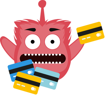 Card Monster