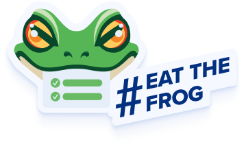 Eat the frog (2)