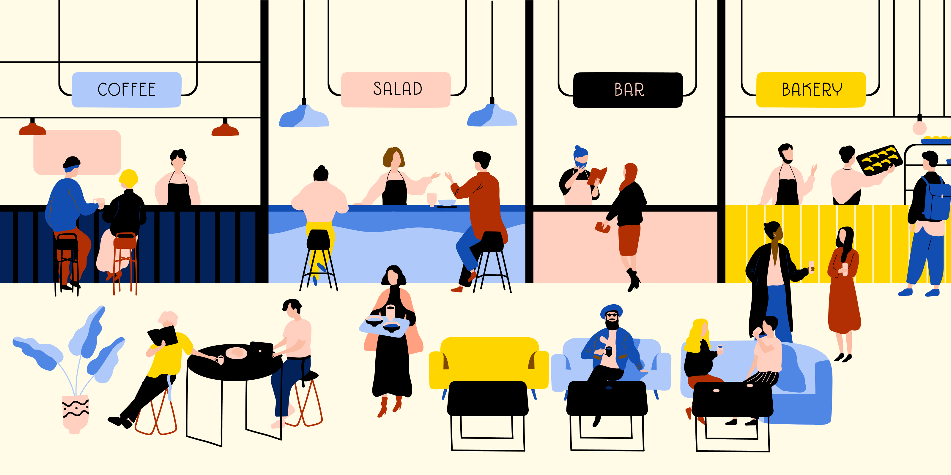 Eatertainment