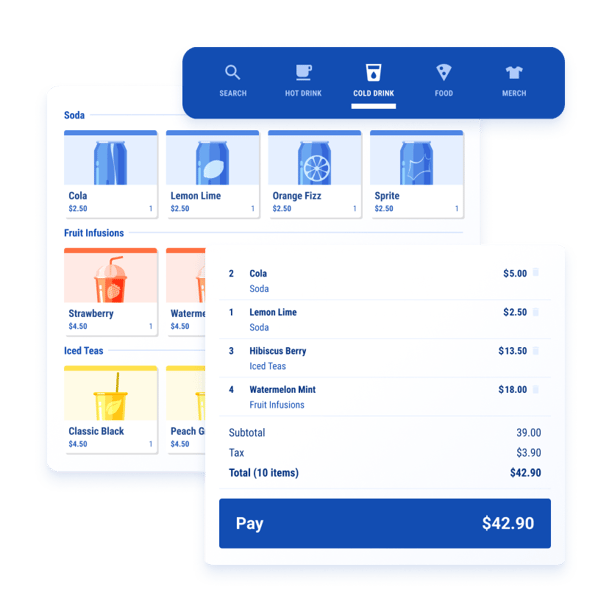 F&B POS boost revenue
