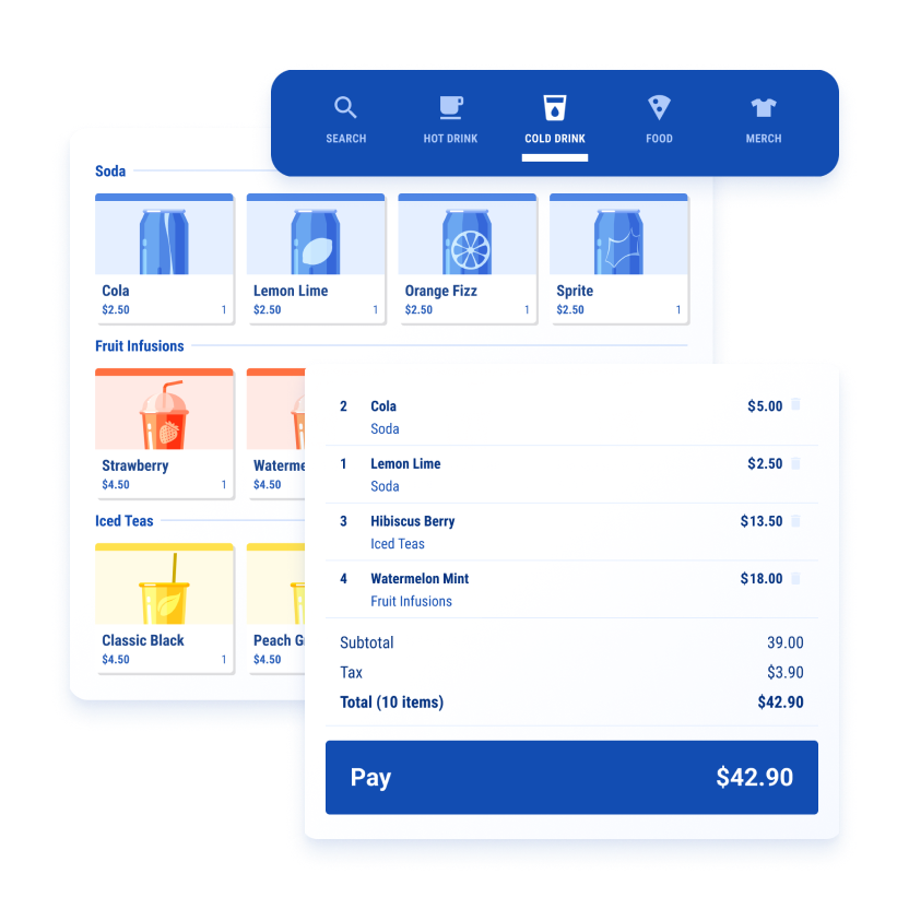 F&B POS boost revenue