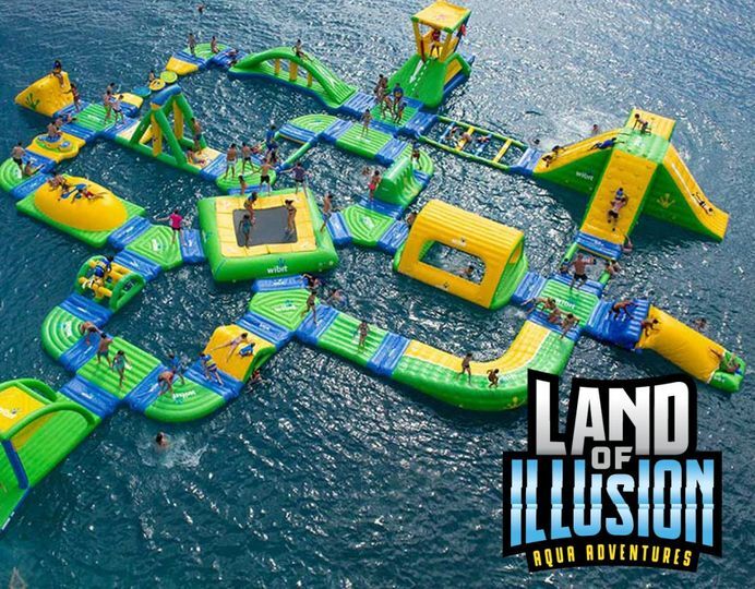 Land of Illusion Aqua Adventures