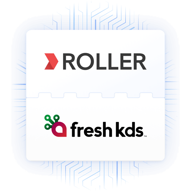 ROLLER + Fresh KDS integration