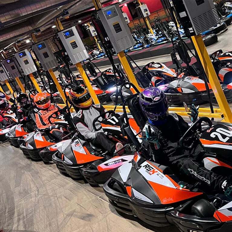 Gridline Racing