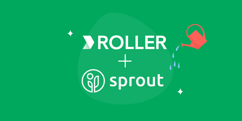 ROLLER Partners with Sprout to Enhance the Guest Experience