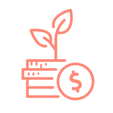 Growth in sales