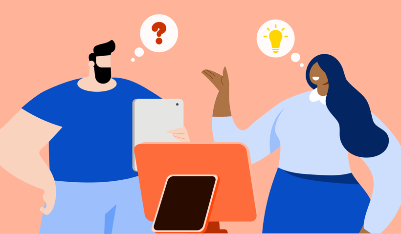 How Does a POS System Work? 5 Common Point of Sale Questions