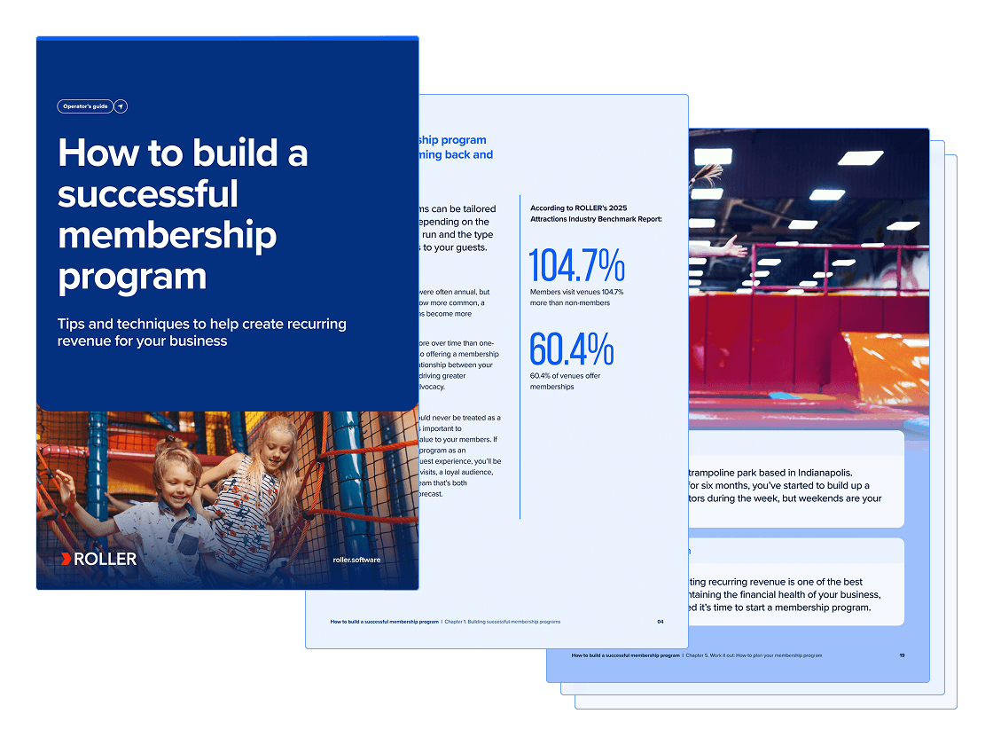 How to build a successful membership program