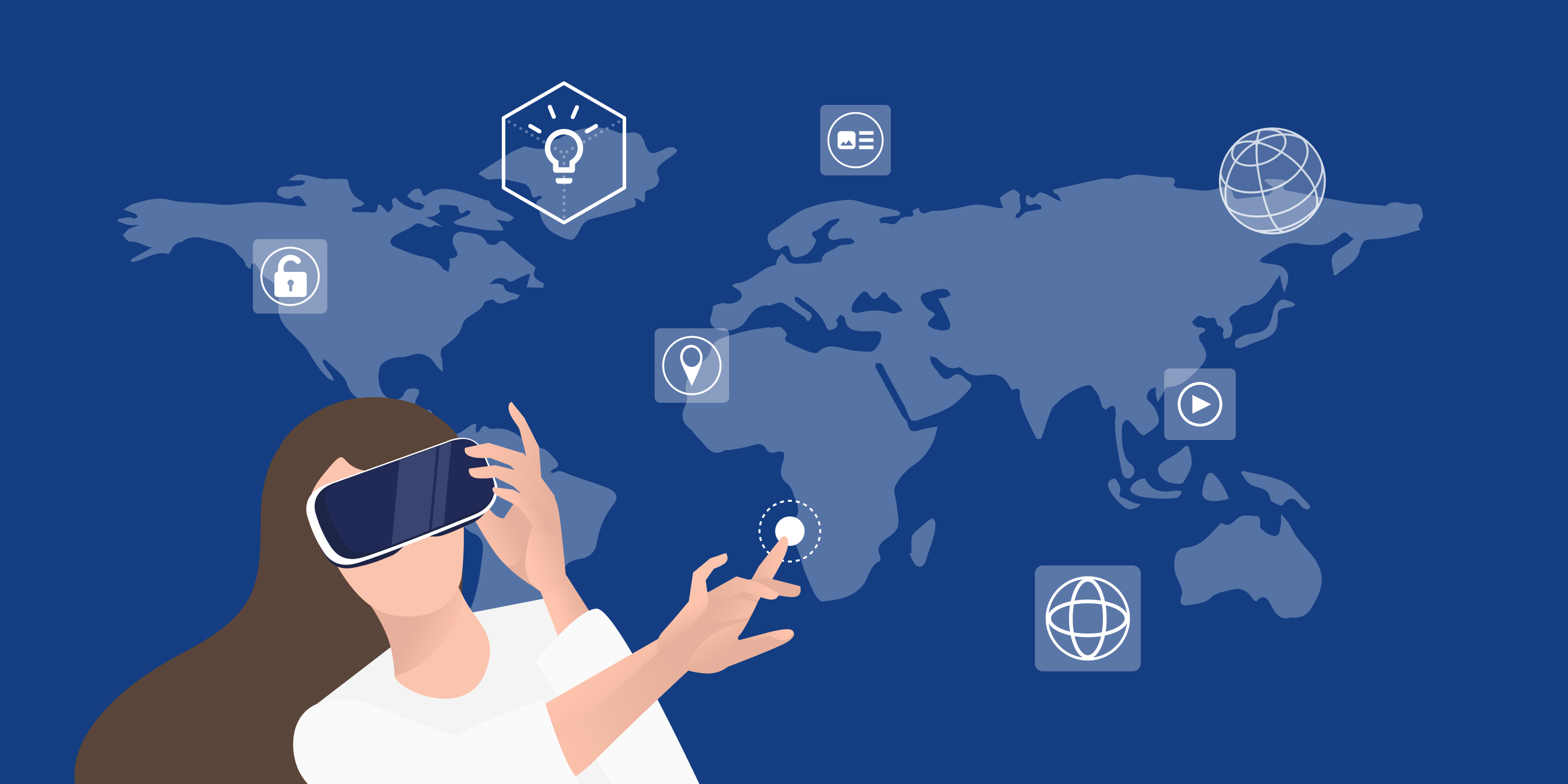 How to start a virtual reality business 