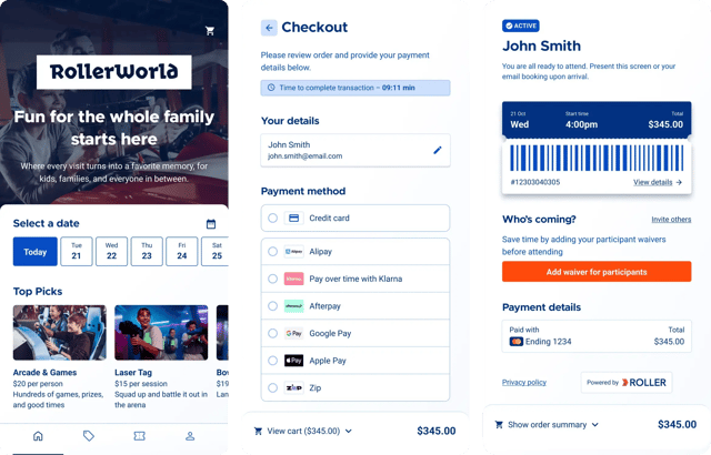 Mobile Online ticketing (1)