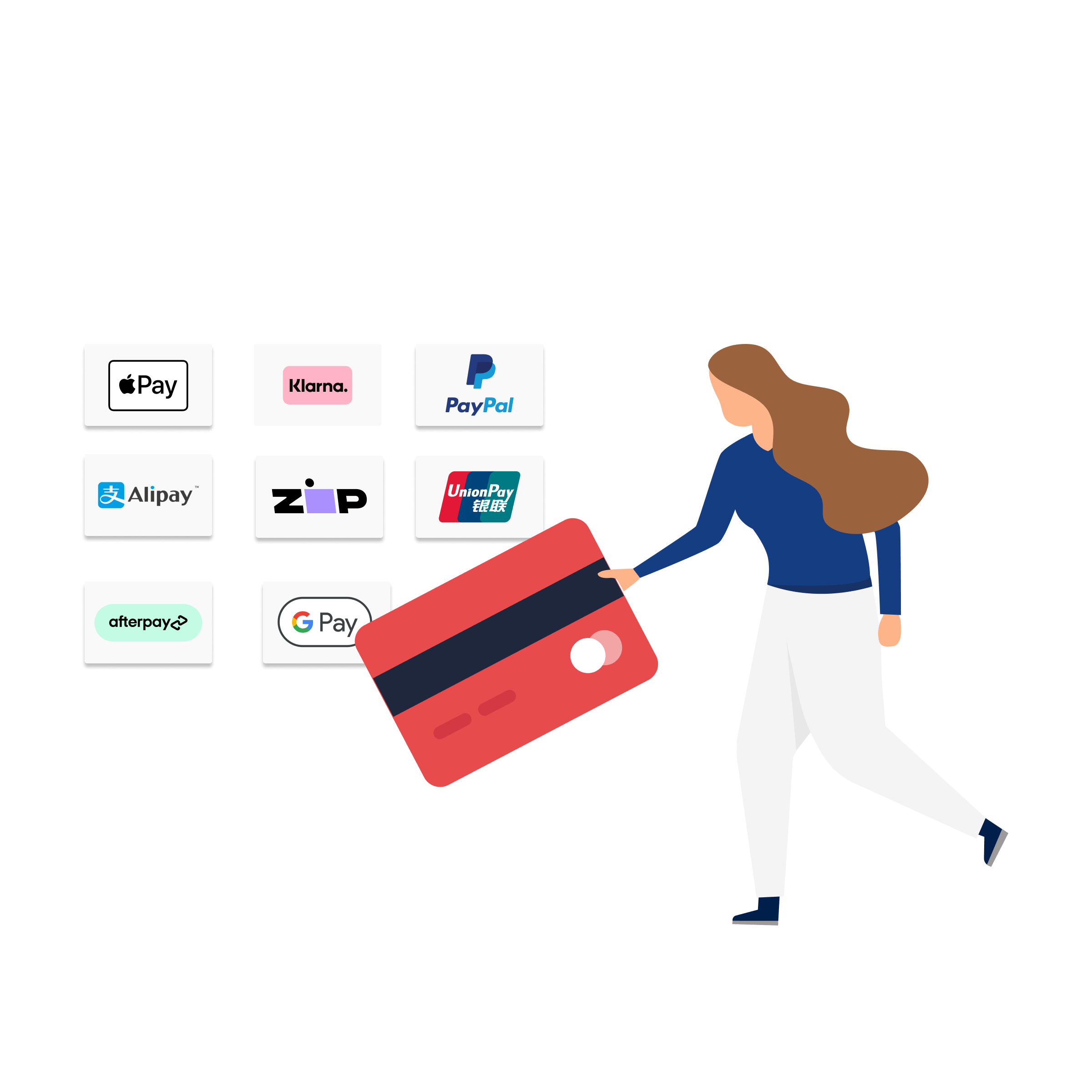 NEW GENERATION PAYMENT METHODS