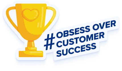 Obsess over customer success (1)
