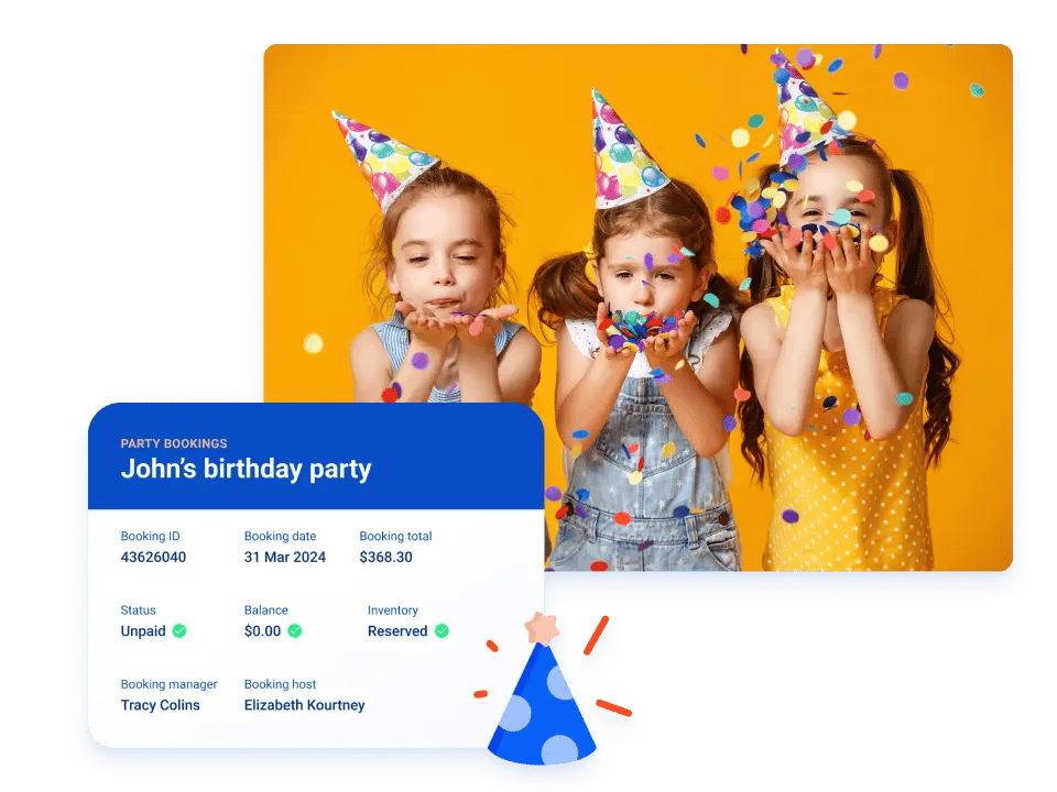 Party booking detail-2 2