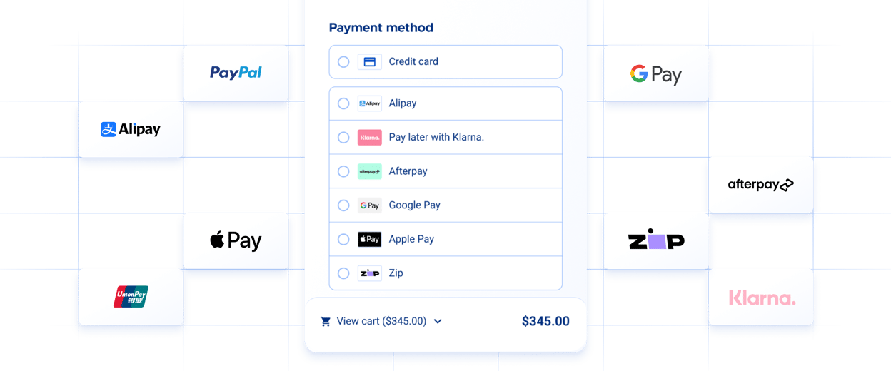 Integrated payment solutions